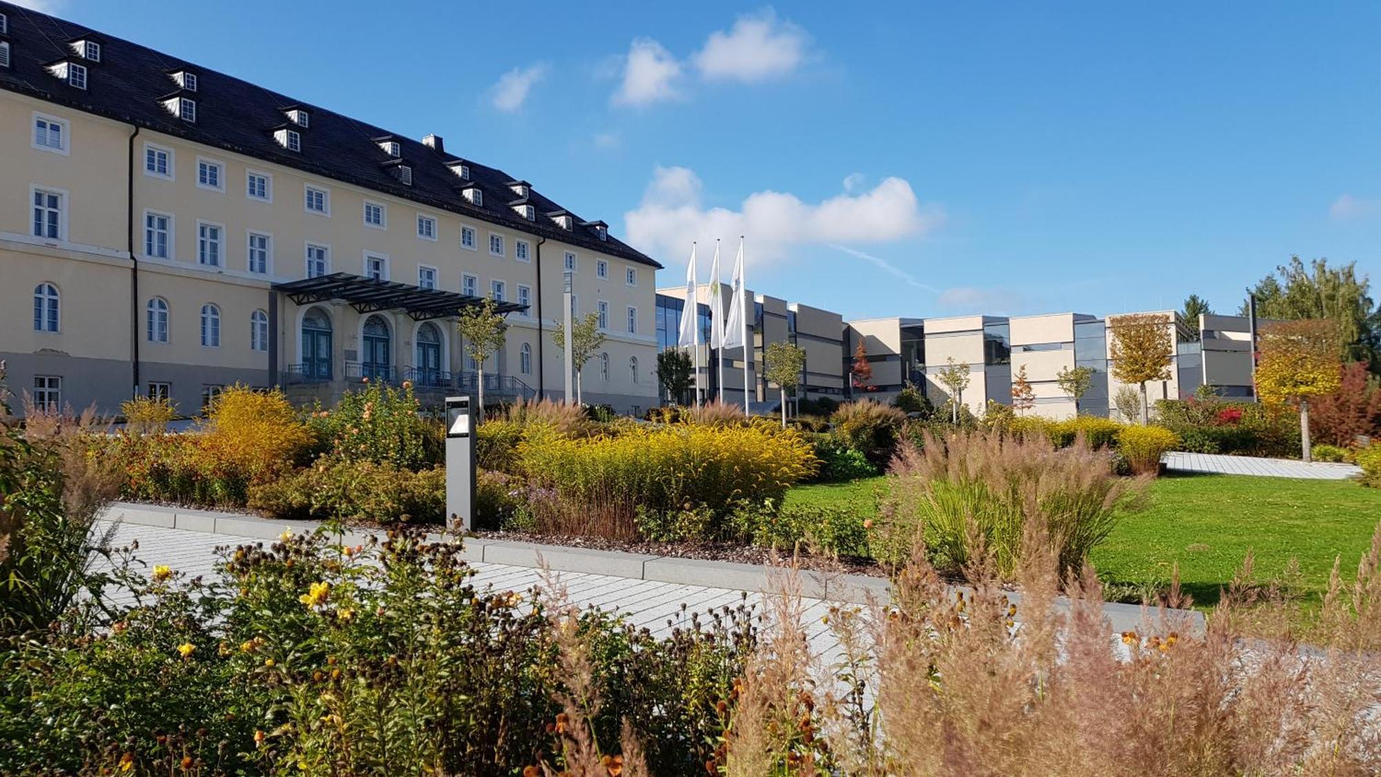 Holly Gmbh Ferienwohnungen Bad Alexandersbad Exterior foto