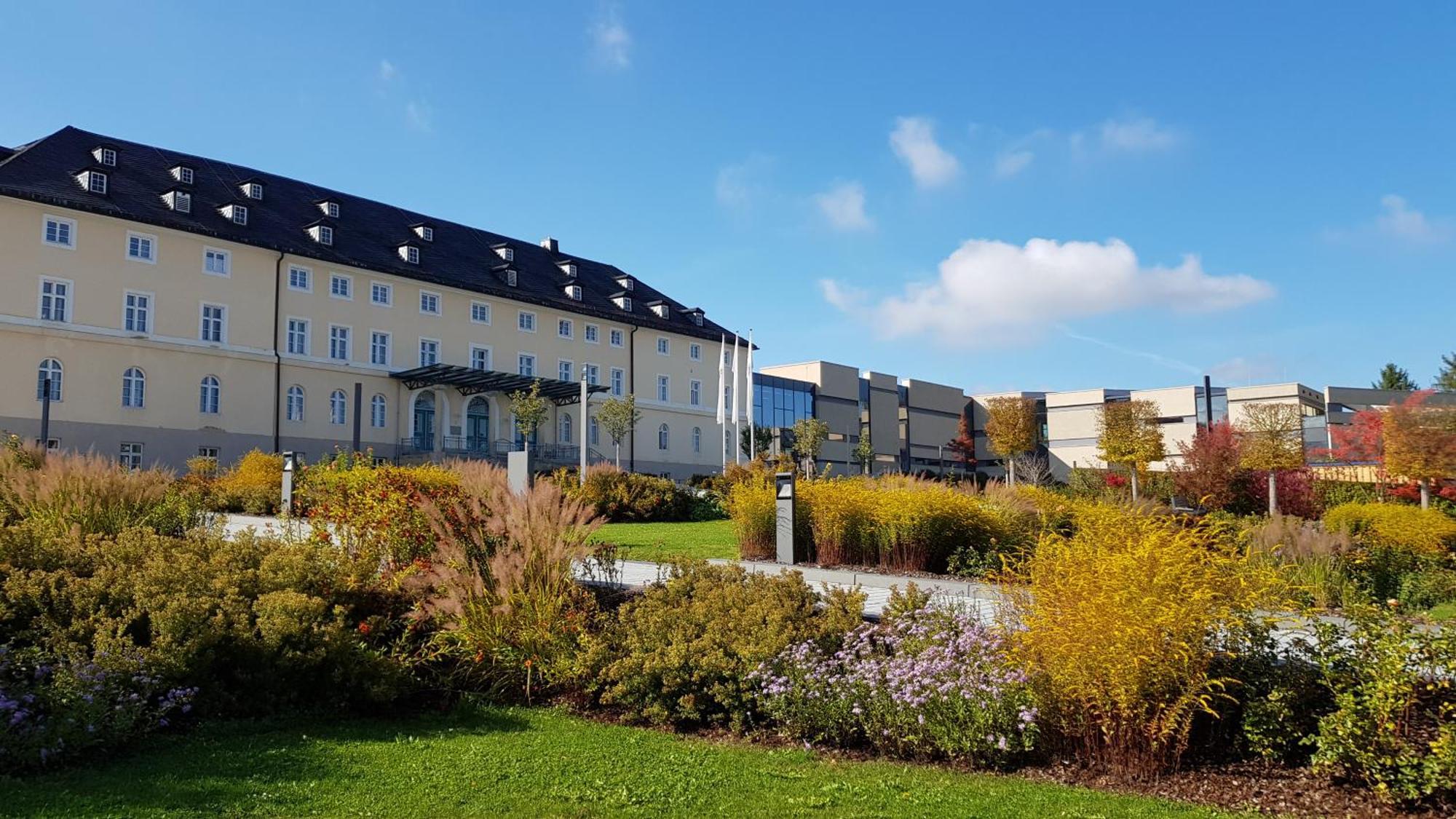 Alexbad Ferienwohnungen Bad Alexandersbad Exterior foto