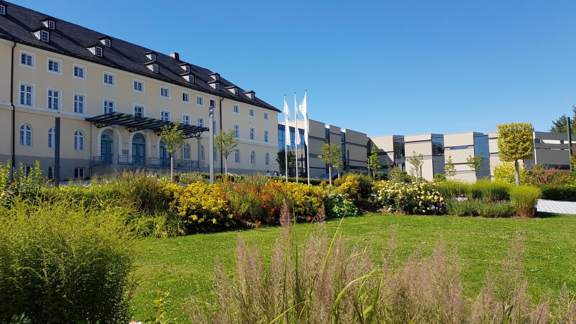 Holly Gmbh Ferienwohnungen Bad Alexandersbad Exterior foto
